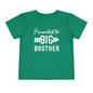 Promoted to Big Brother (Arrow) Toddler Tee