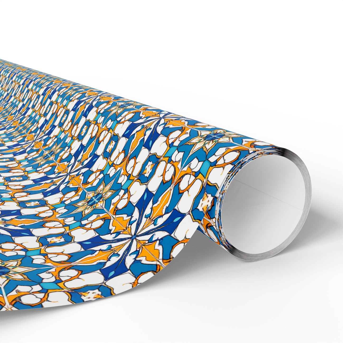 Talavera Sunburst Wrapping Paper