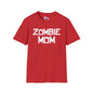 ""Zombie Mom Adult T-shirt