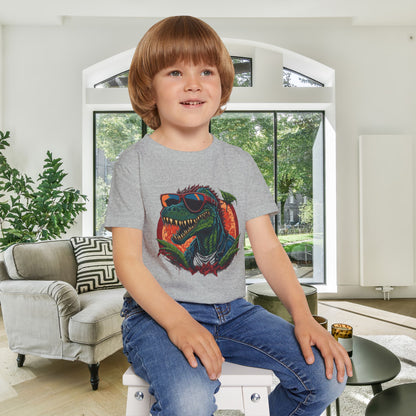 Cool Dinosaur Heavy Cotton™ Toddler T-shirt
