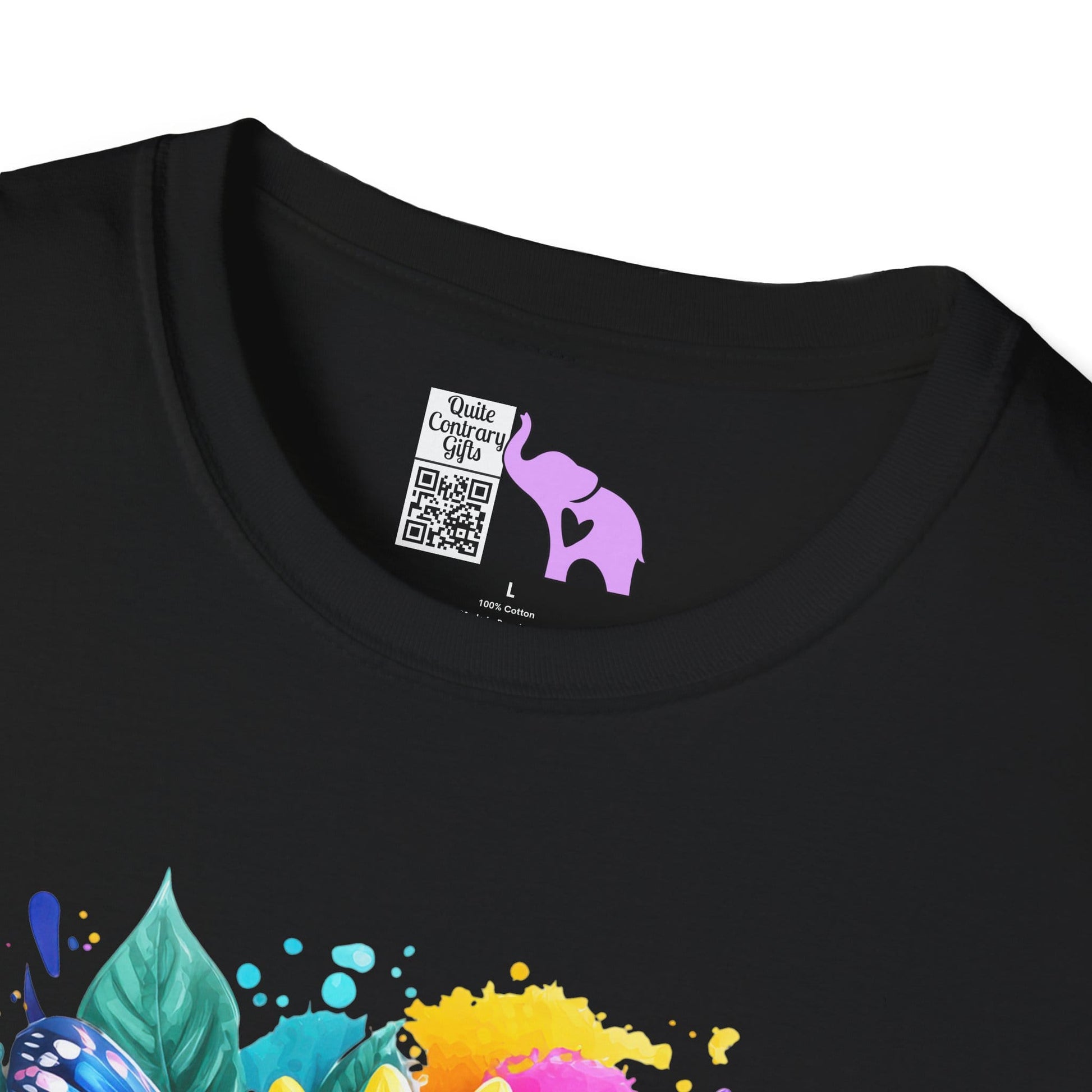 Bloom & Flutter Adult T-shirt