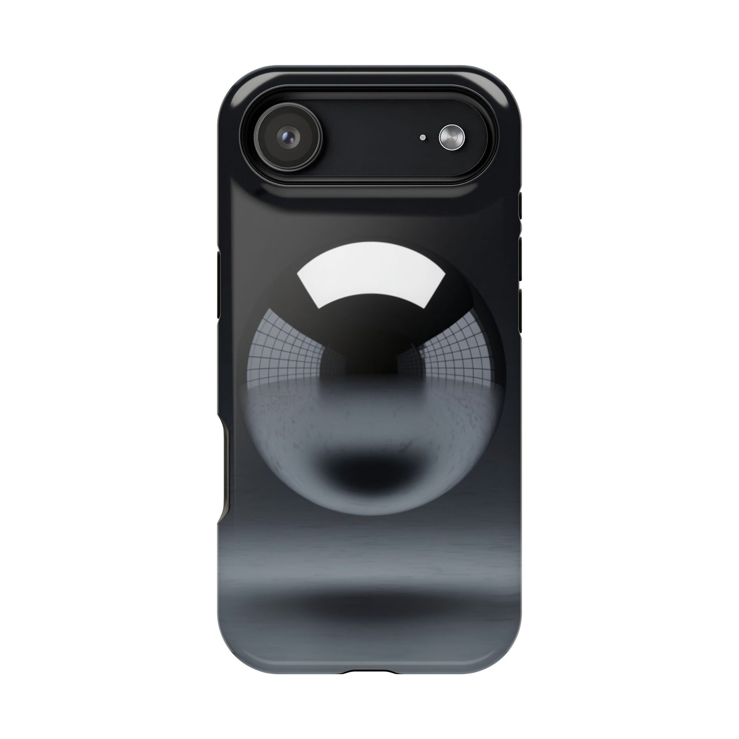 Chrome Dewfall MagSafe® Compatible Tough Case for iPhone