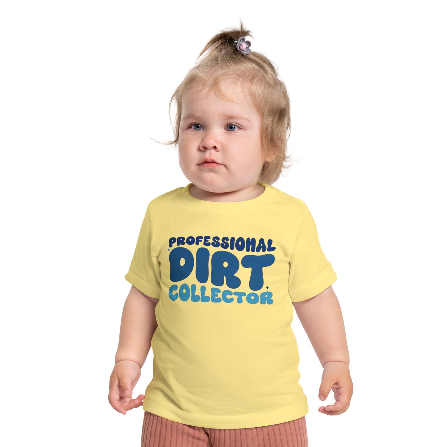 Professional Dirt Collector Infant T-Shirt