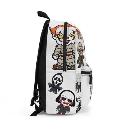 Horror Film Characters Backpack