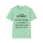 I'm Not Clumsy Adult T-shirt