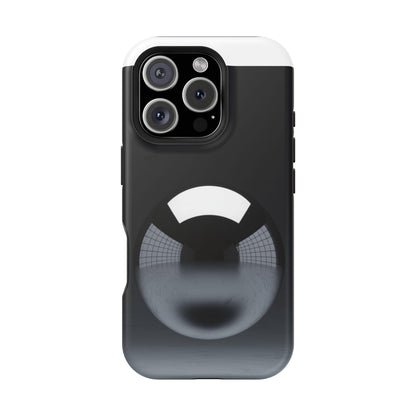 Chrome Dewfall MagSafe® Compatible Tough Case for iPhone