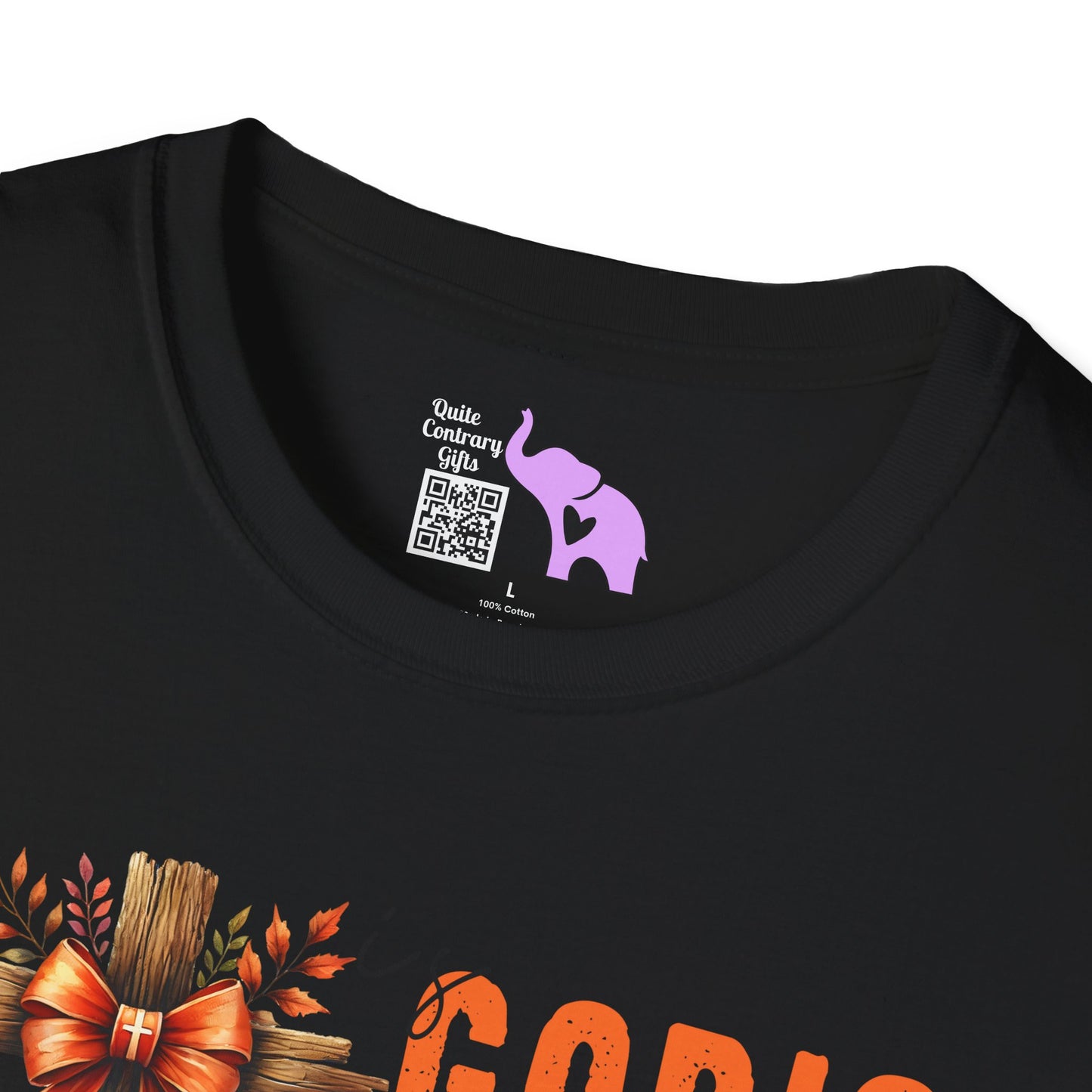 Autumn Is God's Way Of Showing Us How Beautiful Change Can Be Adult T-shirt