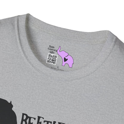 Beetlejuice Beetlejuice Beetlejuice Adult T-shirt