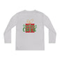 Christmas Cutie Youth Long Sleeve Tee