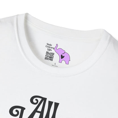 All I Need is Coffee and My Dogss Adult T-shirt