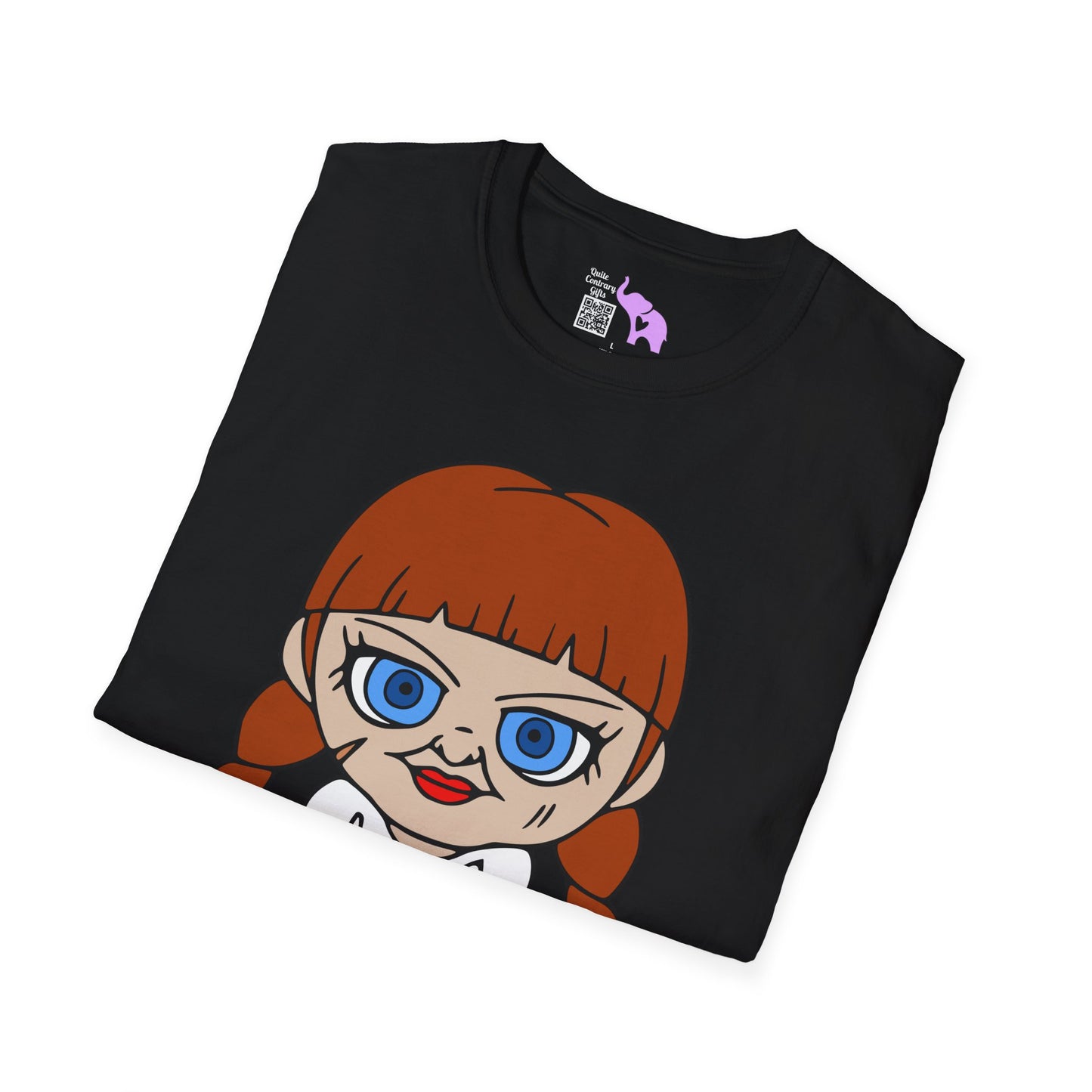 Annabelle Adult T-shirt