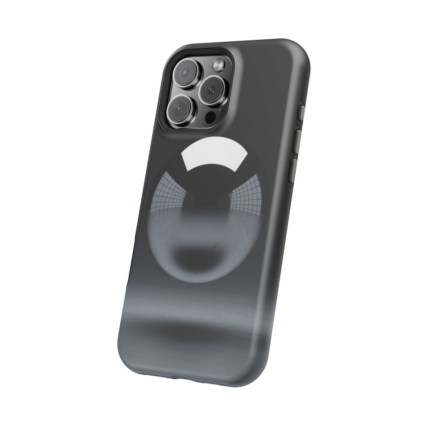 Chrome Dewfall MagSafe® Compatible Tough Case for iPhone