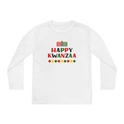 Seven Candles of Culture Youth Long Sleeve Tee