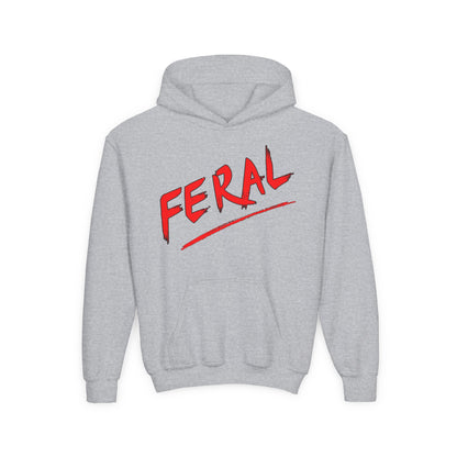 Feral Youth Hoodie