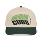 Brenham Cubs (Angled) Mid Profile Baseball Cap