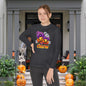 Boo Crew Youth Long Sleeve Tee