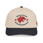 Burton Panthers (Mascot) Mid Profile Baseball Cap