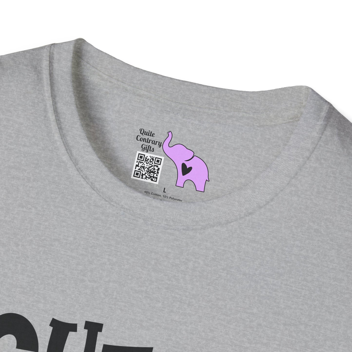 Guess What? Chicken Butt Adult T-shirt