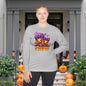 Boo Crew Adult Long Sleeve Tee