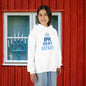Hanukkah Love Light Latkes Youth Hoodie