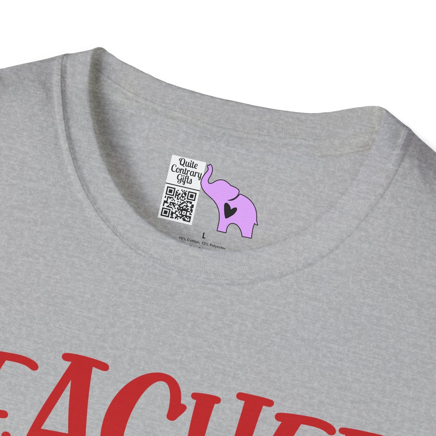 Teacher Tribe Adult T-shirt
