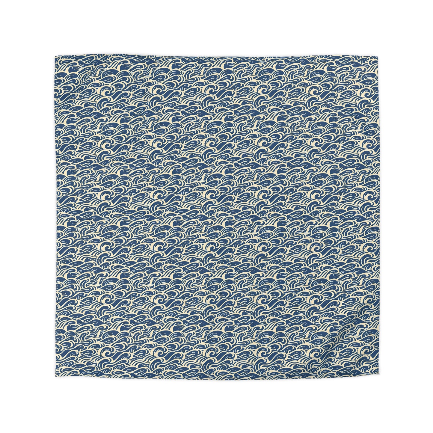 Ebb & Flow Dreams Microfiber Duvet Cover