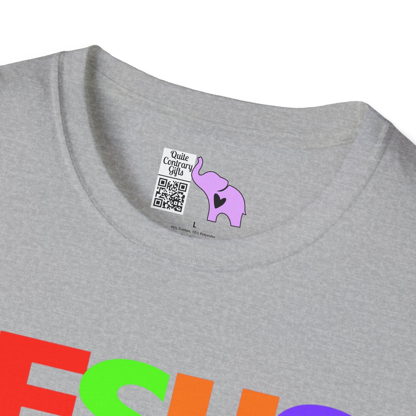 Jesus Loves Me This I Know 2 Adult T-shirt