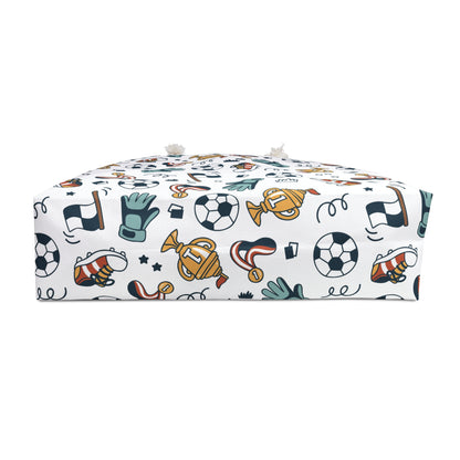 Little Soccer Legends Weekender Bag