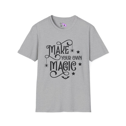 Make Your Own Magic Adult T-shirt