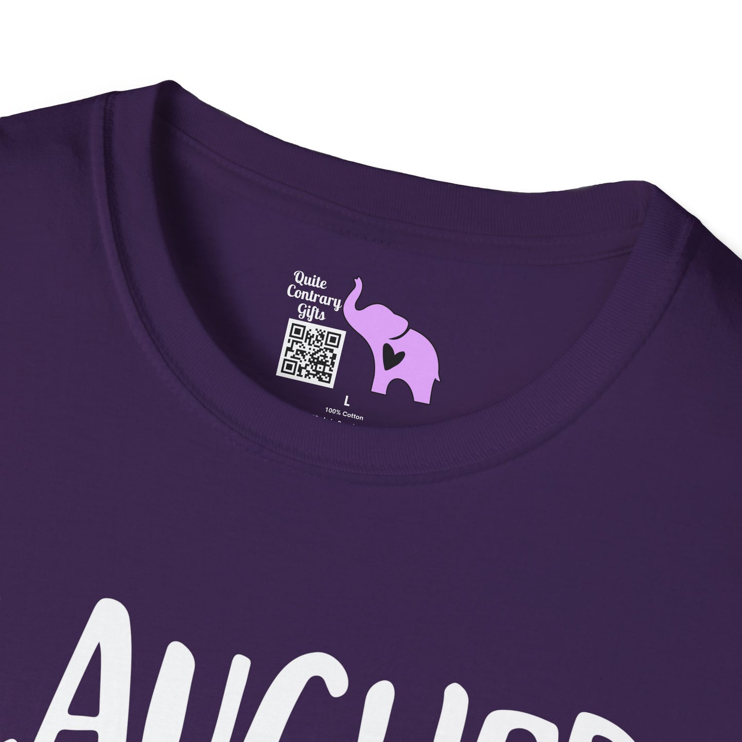 I Laughed So Hard Tears Ran Down My Legs Adult T-shirt