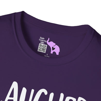 I Laughed So Hard Tears Ran Down My Legs Adult T-shirt