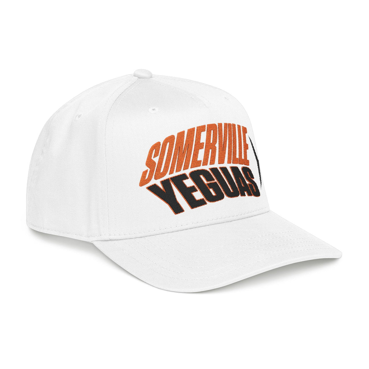 Somerville Yeguas (Angled) Mid Profile Baseball Cap