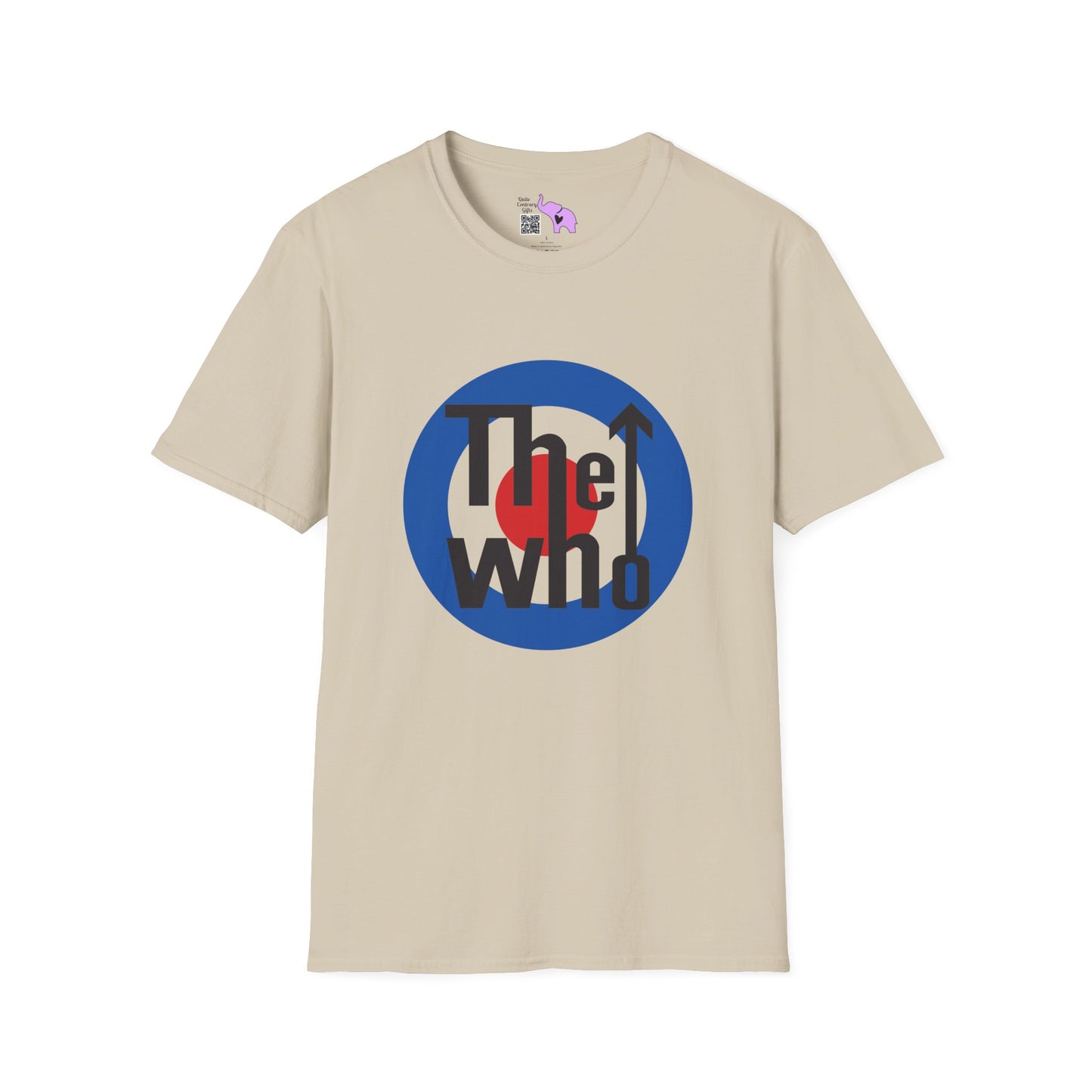 The Who T-shirt