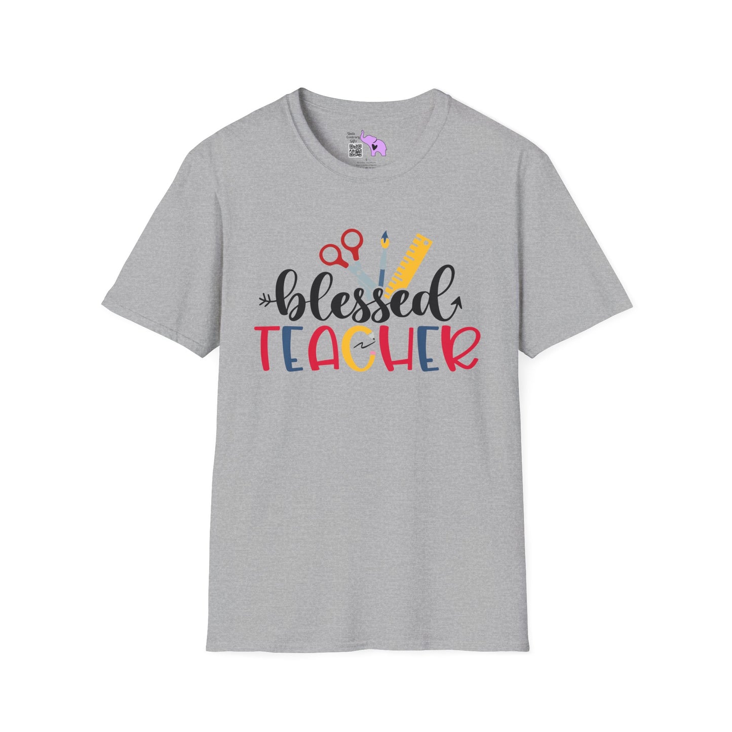 Blessed Teacher T-shirt