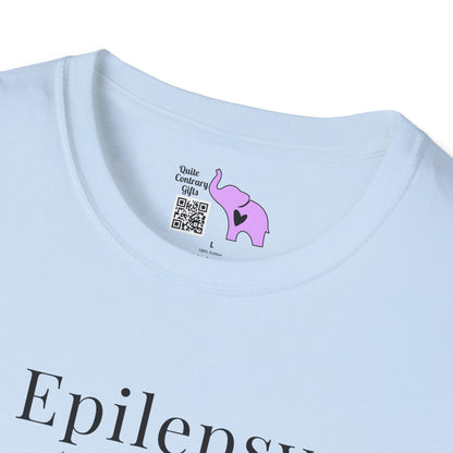 Epilepsy 1 Star Would Not Recommend Adult T-shirt