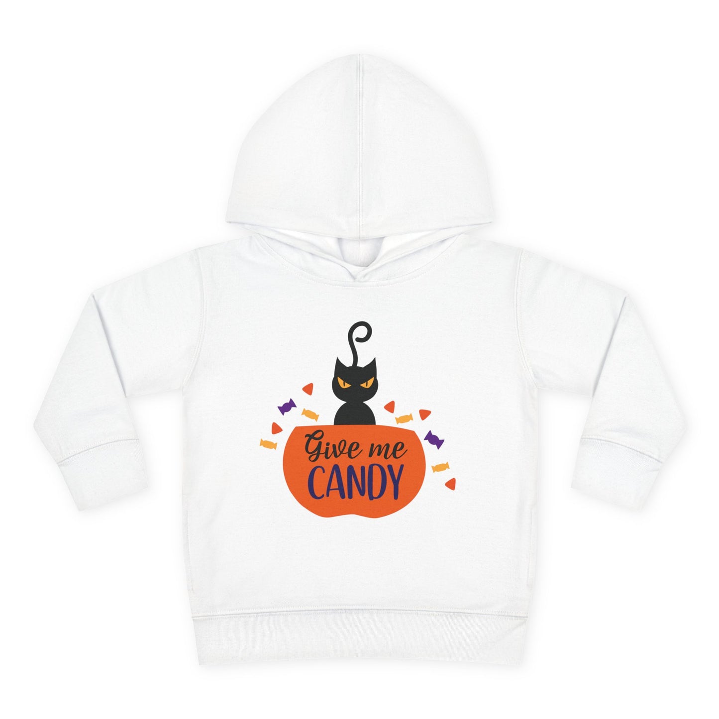 Give Me Candy Toddler Hoodie