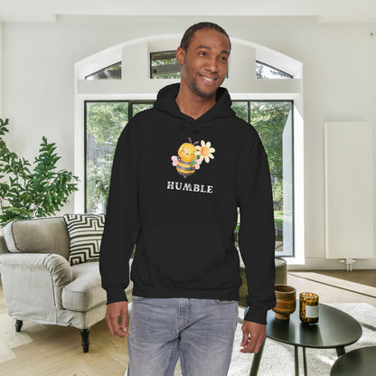 Bee Humble Heavy Blend™ Hooded Sweatshirt