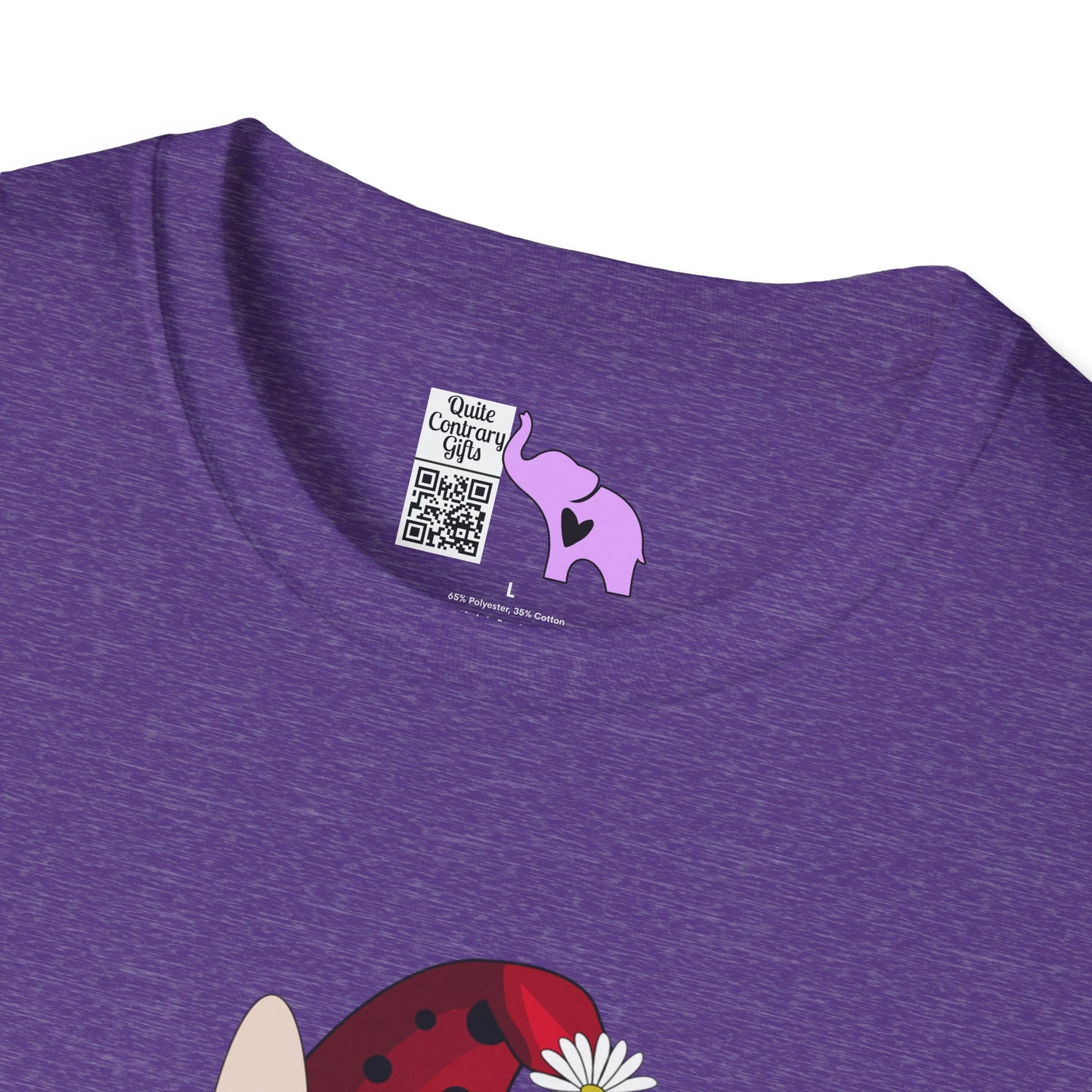 Happy Easter Gnome Adult T-shirt