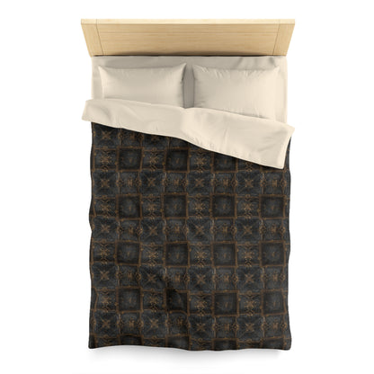 Ruined Elegance Microfiber Duvet Cover