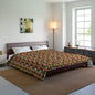 Autumn Kaleidoscope Comforter