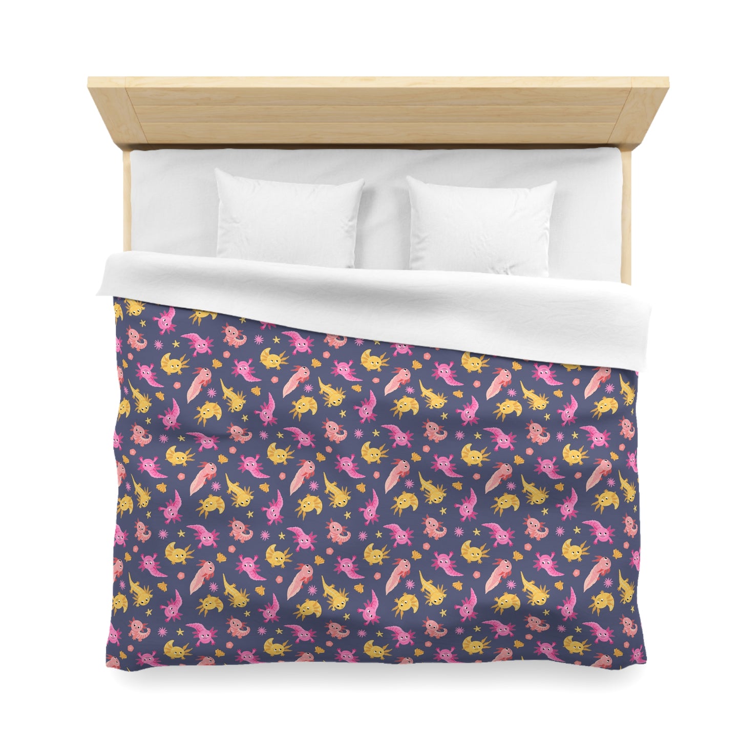 AxoDreams Microfiber Duvet Cover