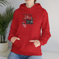 Rock N' Roll Adult Heavy Blend™ Hooded Sweatshirt