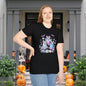 Haunted in Pastels Adult T-shirt