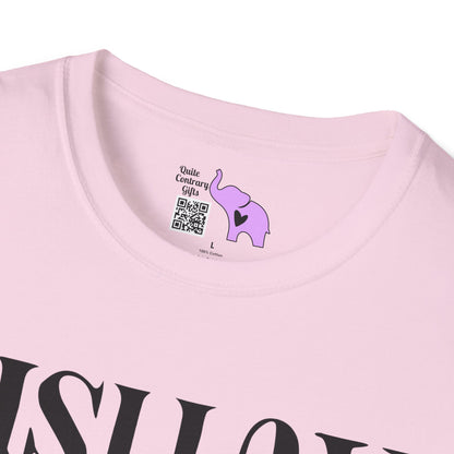 Autism Seeing The World Differently Adult T-shirt