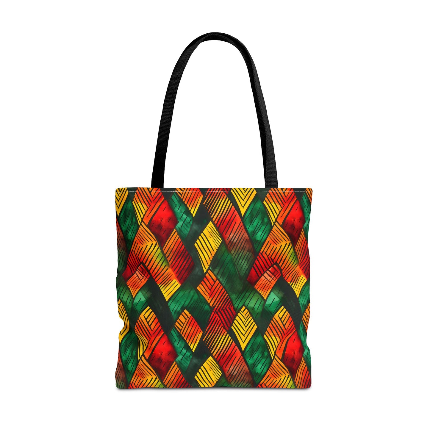 Joyful Vibes Canvas Tote Bag