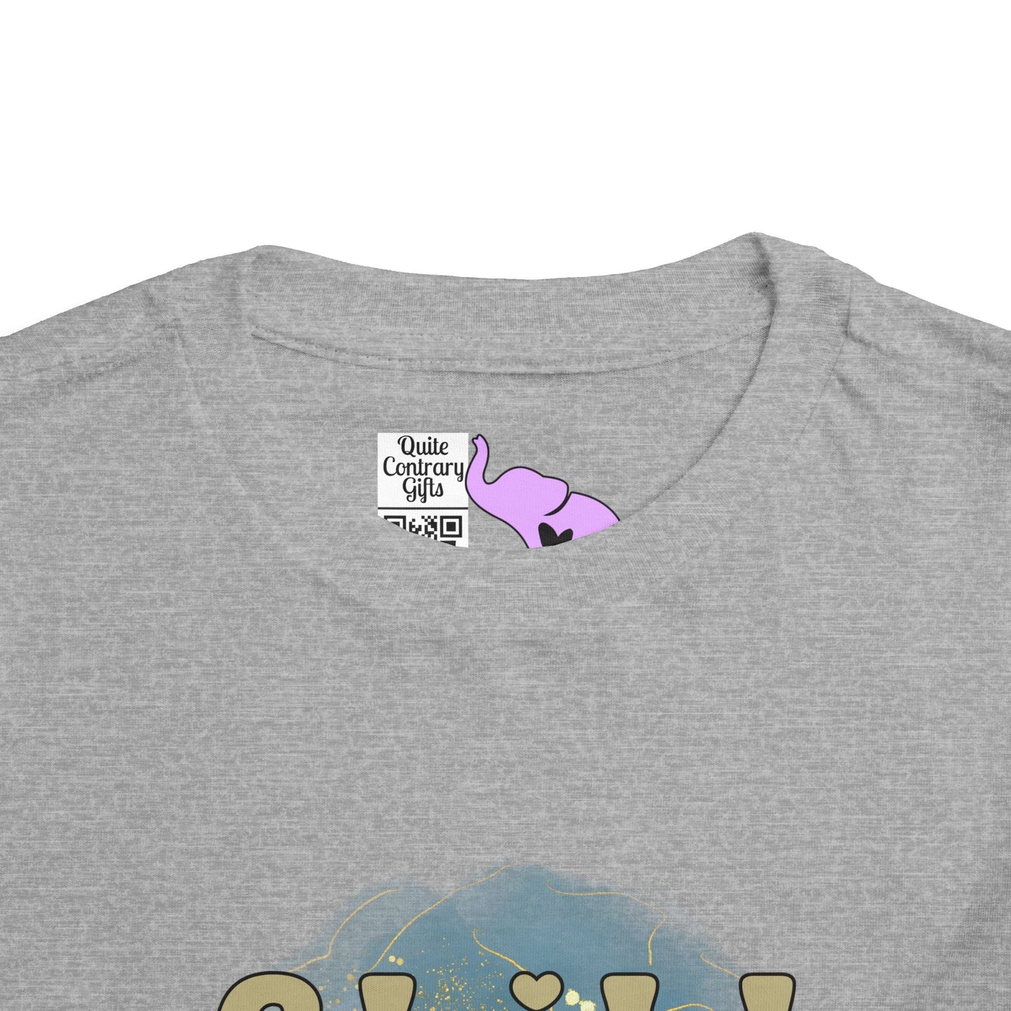 Child of God Toddler Tee