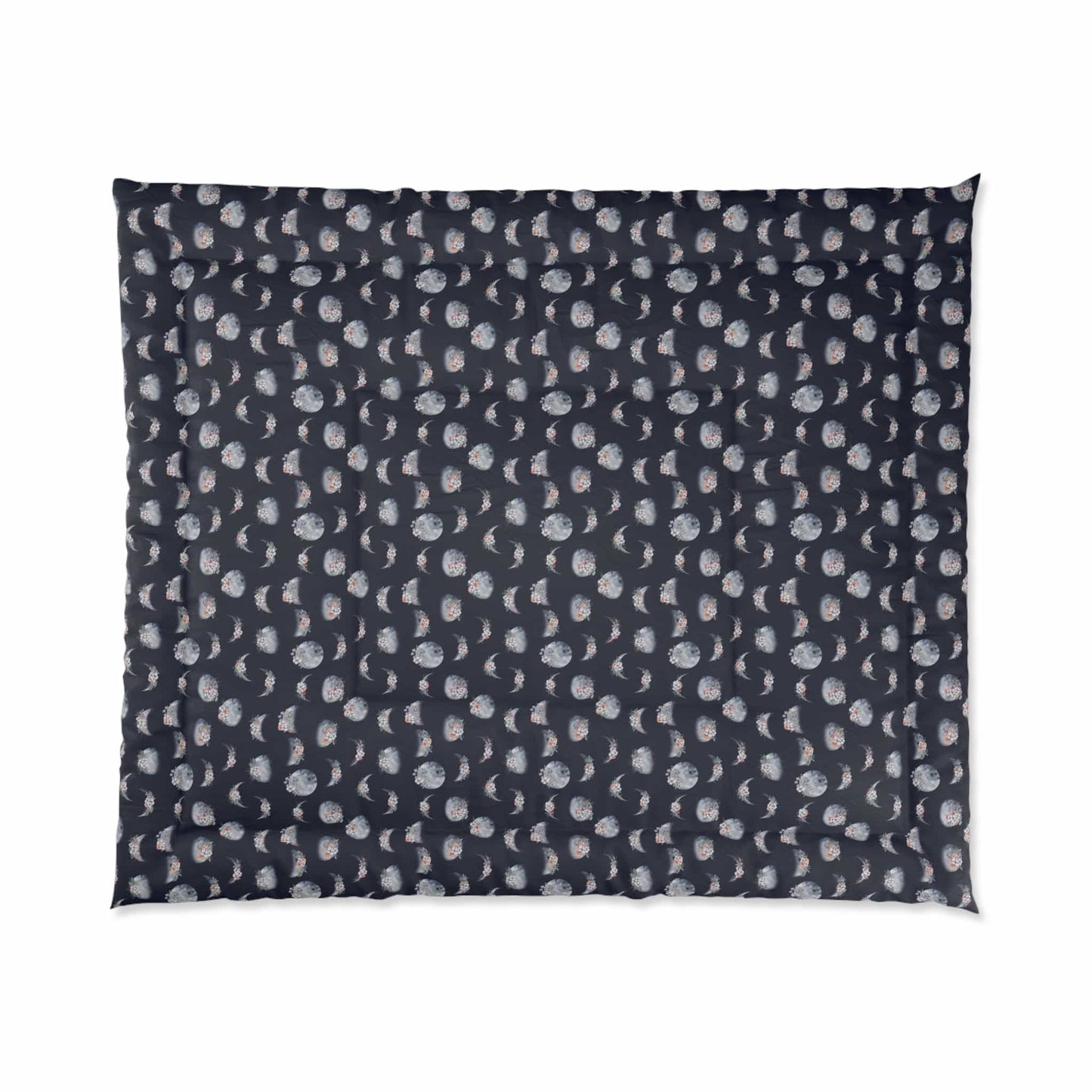 Lunar Garden Comforter