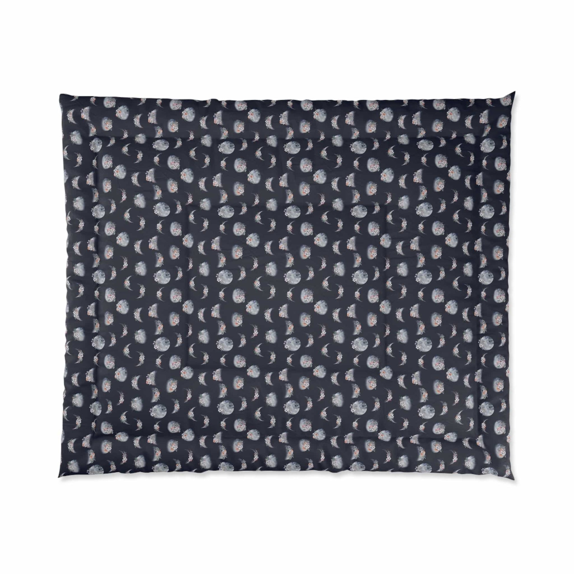 Lunar Garden Comforter