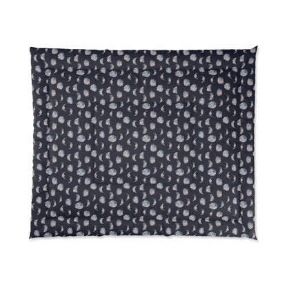 Lunar Garden Comforter