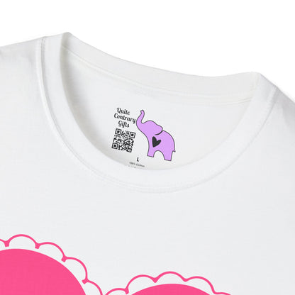 Heart 4 Adult T-shirt